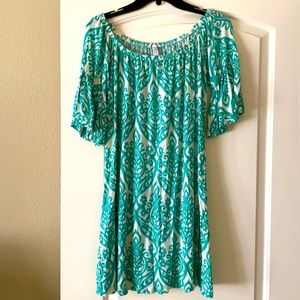 Boutique dress/coverup
